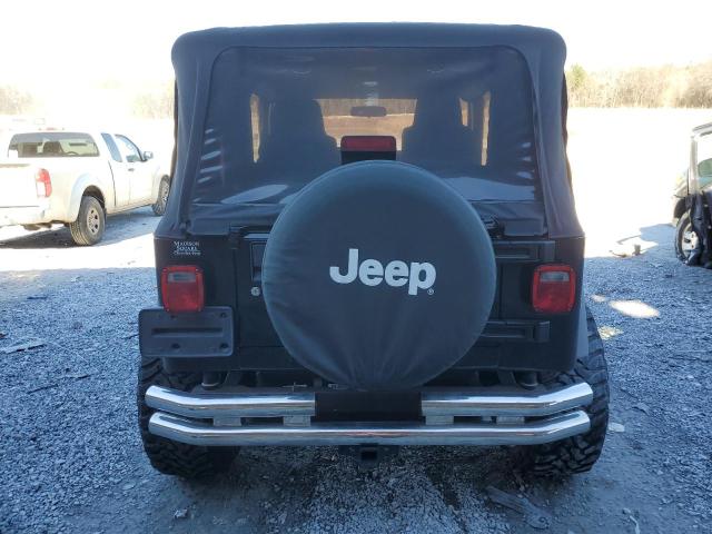 Photo 6 from auction – 2005 JEEP WRANGLER X with VIN 1J4FA39SX5P345607