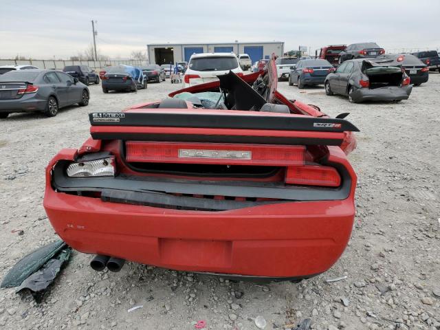 Photo 6 from auction – 2009 DODGE CHALLENGER with VIN 2B3LJ74W49H606722