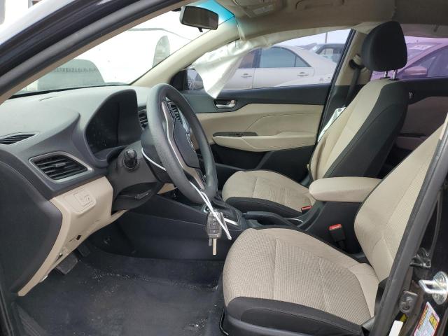 Photo 7 from auction – 2018 HYUNDAI ACCENT SE with VIN 3KPC24A33JE020176
