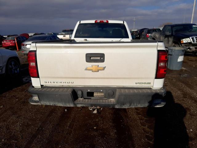 Photo 6 from auction – 2015 CHEVROLET SILVERADO with VIN 1GCNKPEC8FZ312079