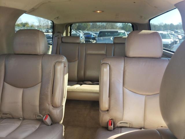 Photo 10 from auction – 2006 GMC YUKON XL D with VIN 1GKFK66U76J109337