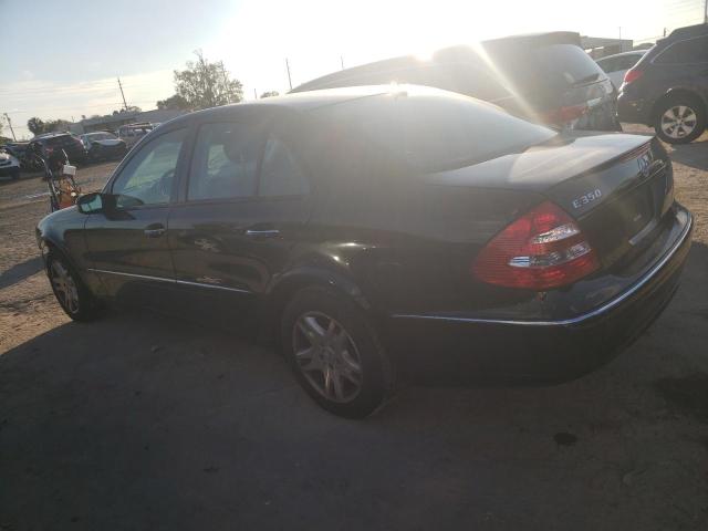 Photo 2 from auction – 2006 MERCEDES-BENZ E 350 with VIN WDBUF56J76A813544