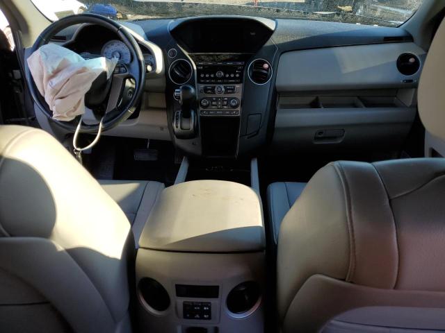 Photo 8 from auction – 2013 HONDA PILOT EXL with VIN 5FNYF4H55DB050330
