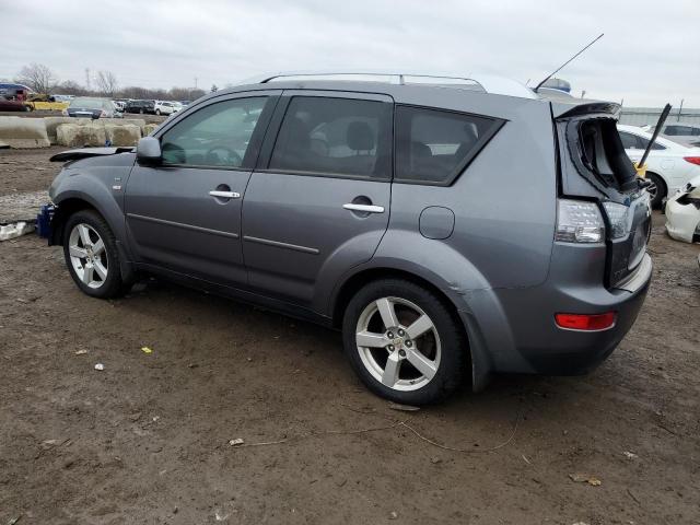 Photo 2 from auction – 2008 MITSUBISHI OUTLANDER with VIN JA4MT41XX8Z018129