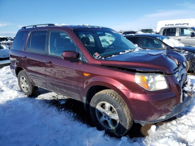 Photo 4 from auction – 2008 HONDA PILOT SE with VIN 5FNYF18378B003884