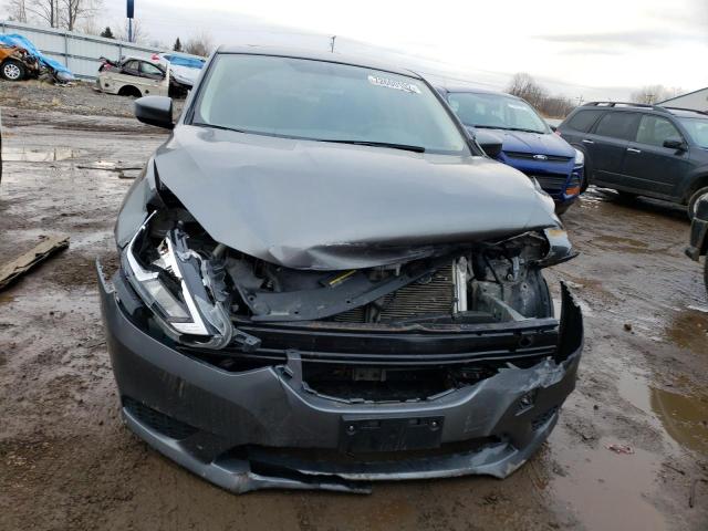Photo 5 from auction – 2018 NISSAN SENTRA S with VIN 3N1AB7AP2JY296572