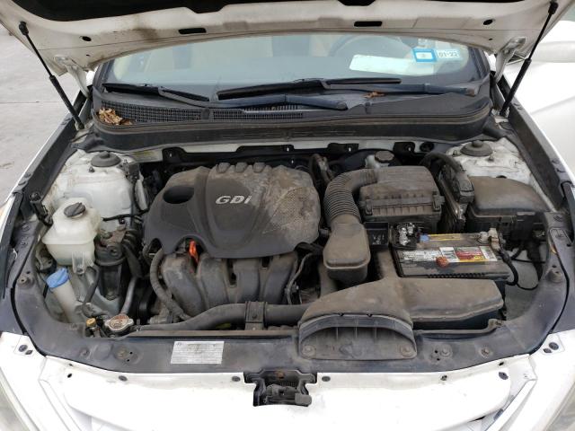 Photo 11 from auction – 2013 HYUNDAI SONATA GLS with VIN 5NPEB4AC5DH746257