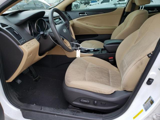 Photo 7 from auction – 2013 HYUNDAI SONATA GLS with VIN 5NPEB4AC5DH746257