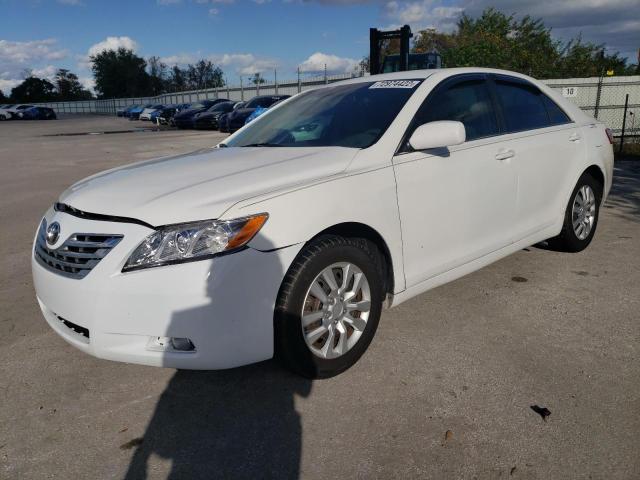 TOYOTA CAMRY BASE 2009 with VIN 4T1BE46K59U880611 - Photo from auction
