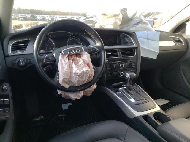 Photo 8 from auction – 2013 AUDI A4 PREMIUM with VIN WAUAFAFL9DN043154