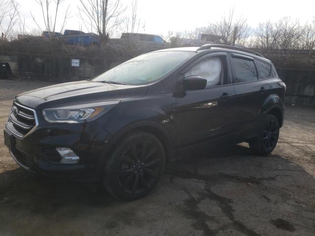 Photo 1 from auction – 2017 FORD ESCAPE SE with VIN 1FMCU9G95HUB94535