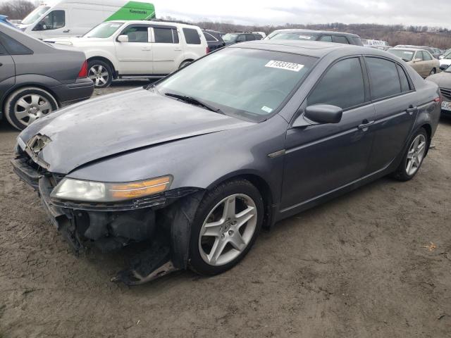 ACURA 3.2TL 2006 with VIN 19UUA66226A075877 - Photo from auction