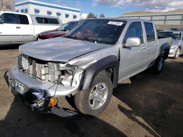 Photo 1 from auction – 2010 CHEVROLET COLORADO L with VIN 1GCDSCDE5A8143256