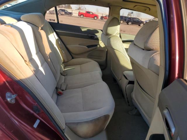 Photo 10 from auction – 2006 HONDA CIVIC EX with VIN 1HGFA16826L030684