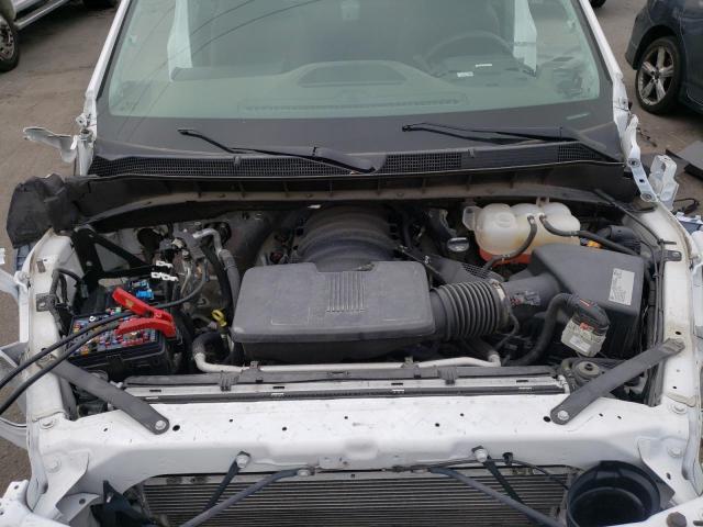 Photo 11 from auction – 2021 CHEVROLET SILVERADO with VIN 3GCNWAEF6MG286719