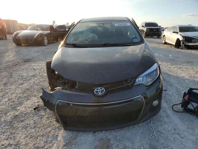 Photo 5 from auction – 2014 TOYOTA COROLLA L with VIN 2T1BURHE9EC098895
