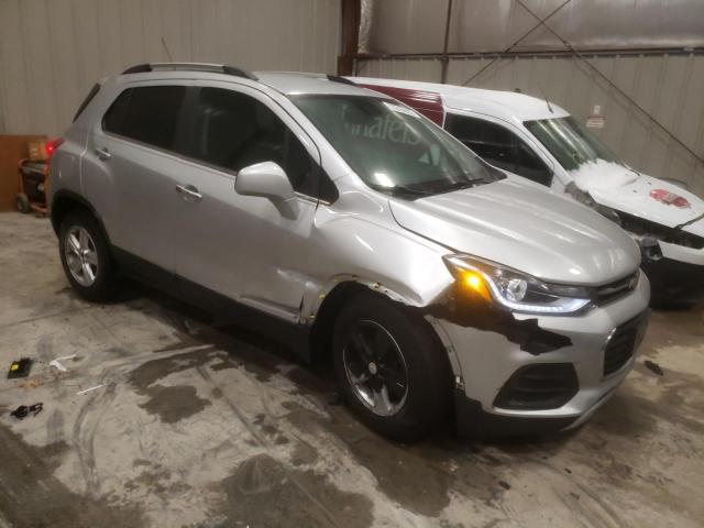 Photo 4 from auction – 2018 CHEVROLET TRAX 1LT with VIN KL7CJPSB7JB613737
