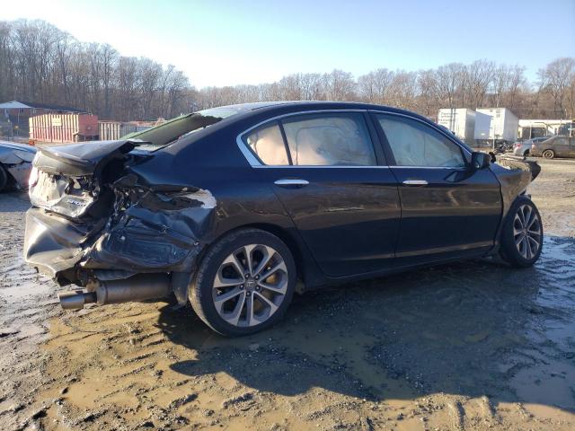 Photo 3 from auction – 2014 HONDA ACCORD SPO with VIN 1HGCR2F53EA050511