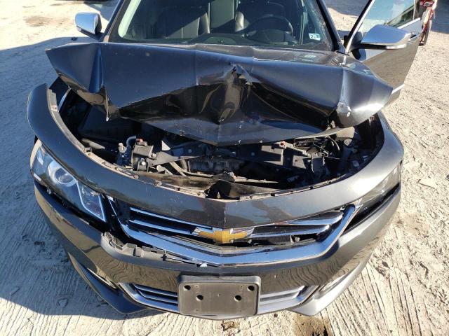 Photo 11 from auction – 2015 CHEVROLET IMPALA LTZ with VIN 2G1165S3XF9203685