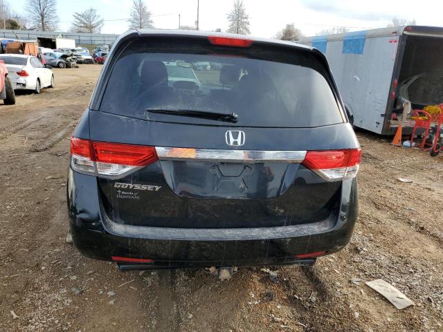 Photo 6 from auction – 2014 HONDA ODYSSEY EX with VIN 5FNRL5H61EB066117