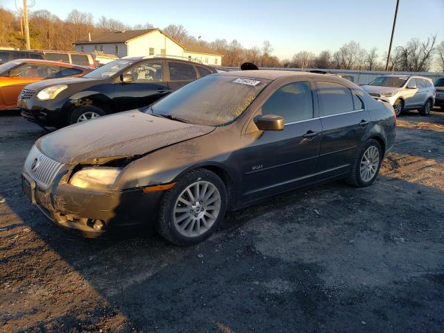 MERCURY MILAN PREM 2007 with VIN 3MEHM02147R613700 - Photo from auction