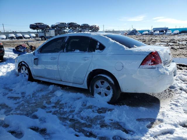 Photo 2 from auction – 2010 CHEVROLET IMPALA LT with VIN 2G1WB5EKXA1108765