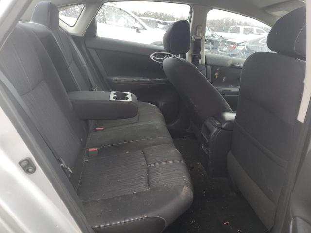 Photo 10 from auction – 2016 NISSAN SENTRA S with VIN 3N1AB7AP7GY305663