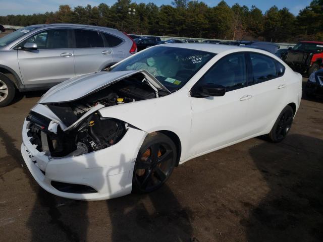DODGE DART SXT 2015 with VIN 1C3CDFBB3FD298682 - Photo from auction