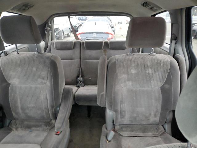 Photo 10 from auction – 2008 TOYOTA SIENNA CE with VIN 5TDZK23C48S217143