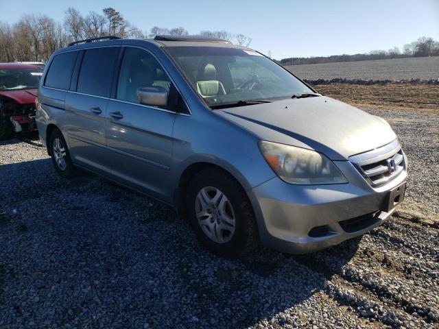 Photo 4 from auction – 2006 HONDA ODYSSEY EX with VIN 5FNRL38646B093236