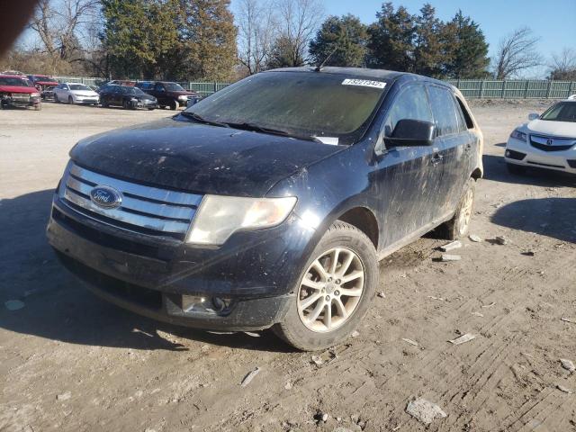 FORD EDGE SEL 2010 with VIN 2FMDK3JC4ABA94384 - Photo from auction