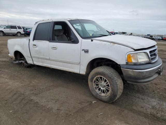 Photo 4 from auction – 2002 FORD F150 SUPER with VIN 1FTRW07632KA65707