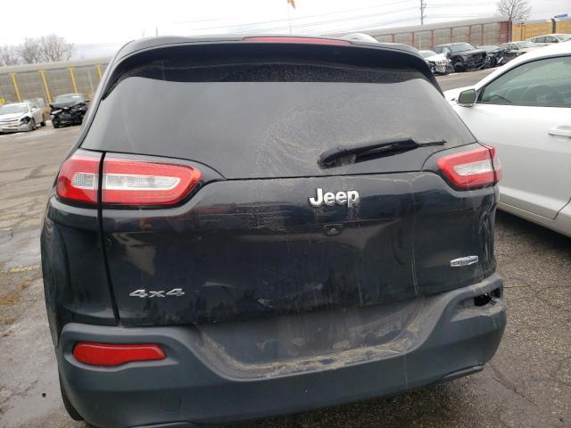 Photo 6 from auction – 2015 JEEP CHEROKEE L with VIN 1C4PJMCB0FW674249