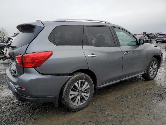 Photo 3 from auction – 2019 NISSAN PATHFINDER with VIN 5N1DR2MM8KC628935