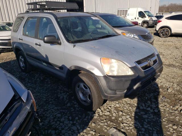 Photo 4 from auction – 2003 HONDA CR-V with VIN SHSRD78413U111103