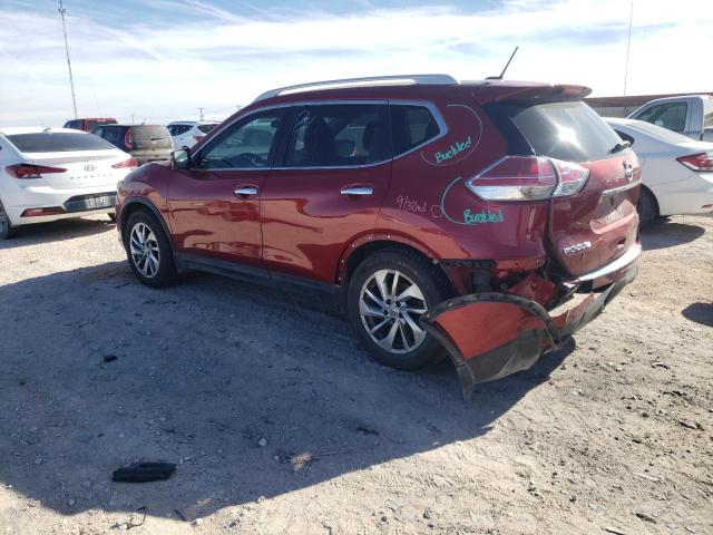 Photo 2 from auction – 2015 NISSAN ROGUE S with VIN 5N1AT2MT9FC771006