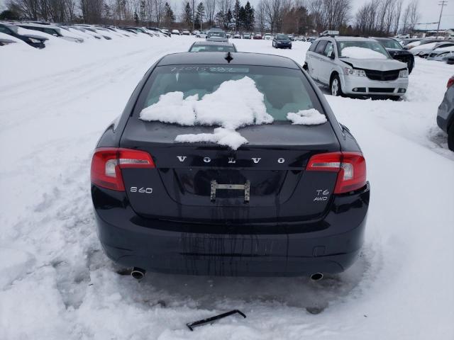 Photo 6 from auction – 2013 VOLVO S60 T6 with VIN YV1902FH3D2199503