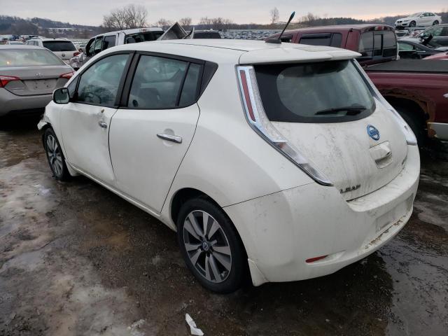 Photo 2 from auction – 2013 NISSAN LEAF S with VIN 1N4AZ0CP7DC403194