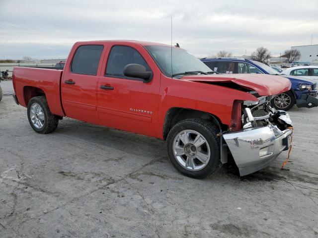 Photo 4 from auction – 2012 CHEVROLET silverado with VIN 3GCPCSE08CG106674