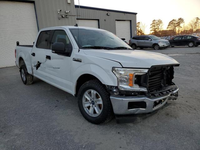 Photo 4 from auction – 2019 FORD F150 SUPER with VIN 1FTEW1CPXKFB90893