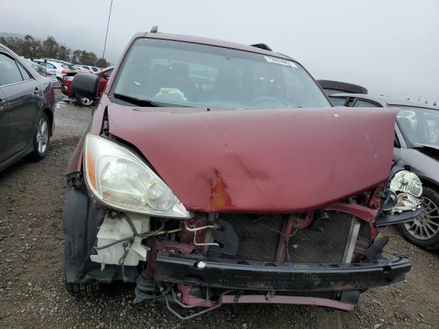 Photo 5 from auction – 2005 TOYOTA SIENNA CE with VIN 5TDZA23CX5S264806