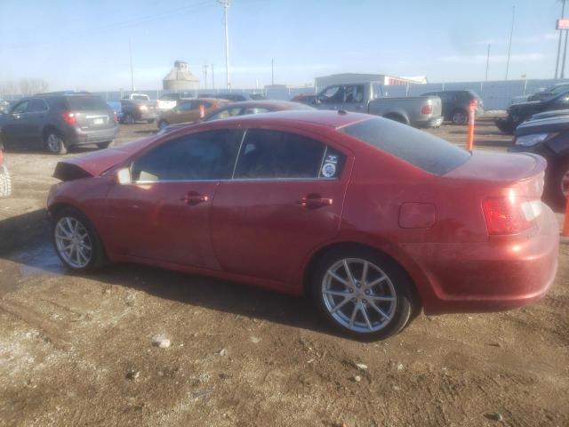 Photo 2 from auction – 2011 MITSUBISHI GALANT ES with VIN 4A32B3FF6BE014617
