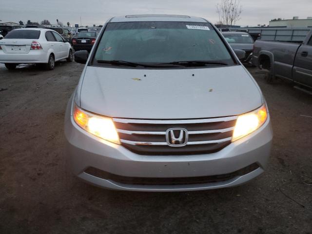 Photo 5 from auction – 2013 HONDA ODYSSEY EX with VIN 5FNRL5H67DB018698