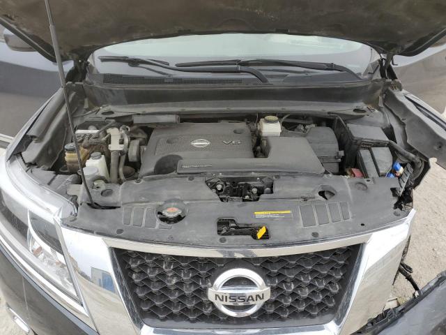 Photo 12 from auction – 2013 NISSAN PATHFINDER with VIN 5N1AR2MN9DC612970