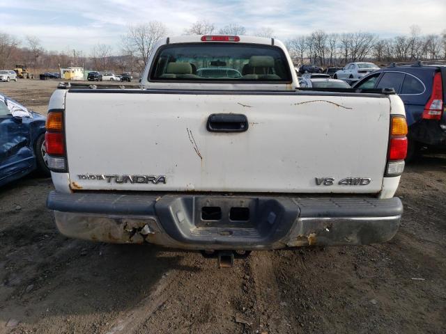 Photo 6 from auction – 2000 TOYOTA TUNDRA with VIN 5TBBT4415YS024497