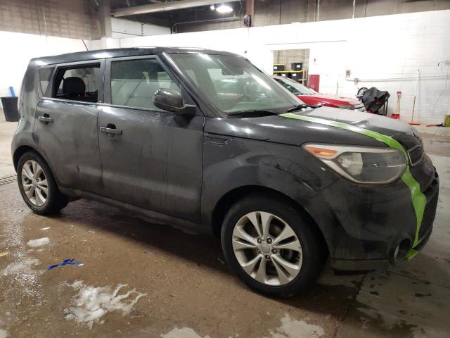 Photo 4 from auction – 2016 KIA SOUL + with VIN KNDJP3A56G7291374