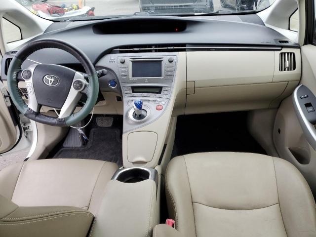 Photo 8 from auction – 2013 TOYOTA PRIUS with VIN JTDKN3DU2D5683675