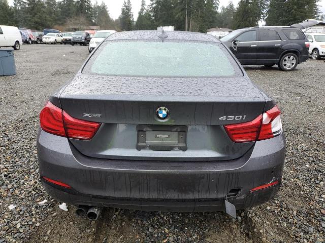 Photo 6 from auction – 2018 BMW 430XI with VIN WBA4W5C50JAE43314