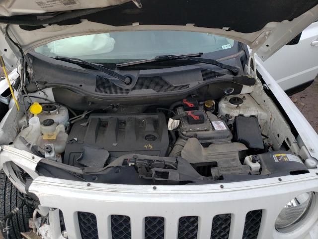 Photo 12 from auction – 2016 JEEP PATRIOT LA with VIN 1C4NJRFB7GD786267