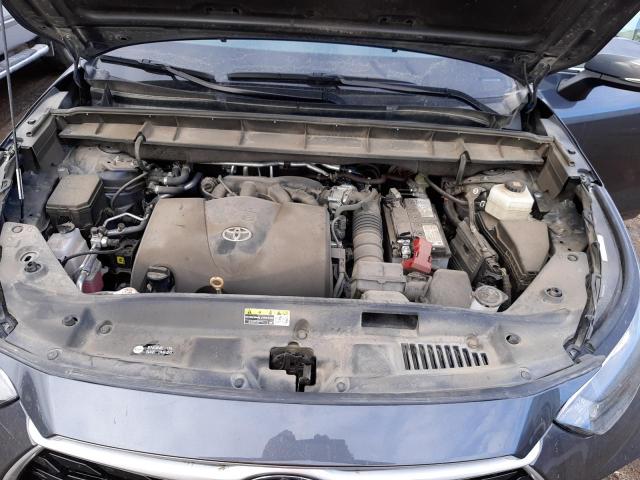 Photo 12 from auction – 2020 TOYOTA HIGHLANDER with VIN 5TDGZRBH2LS518768